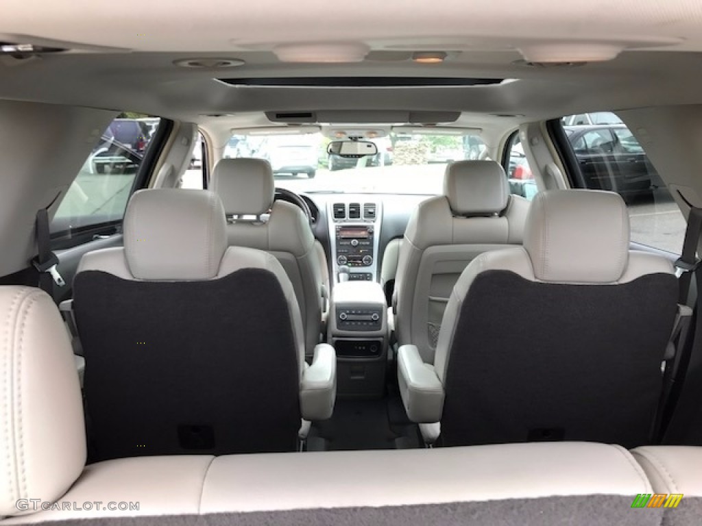 2007 Acadia SLT AWD - Deep Blue Metallic / Titanium photo #18