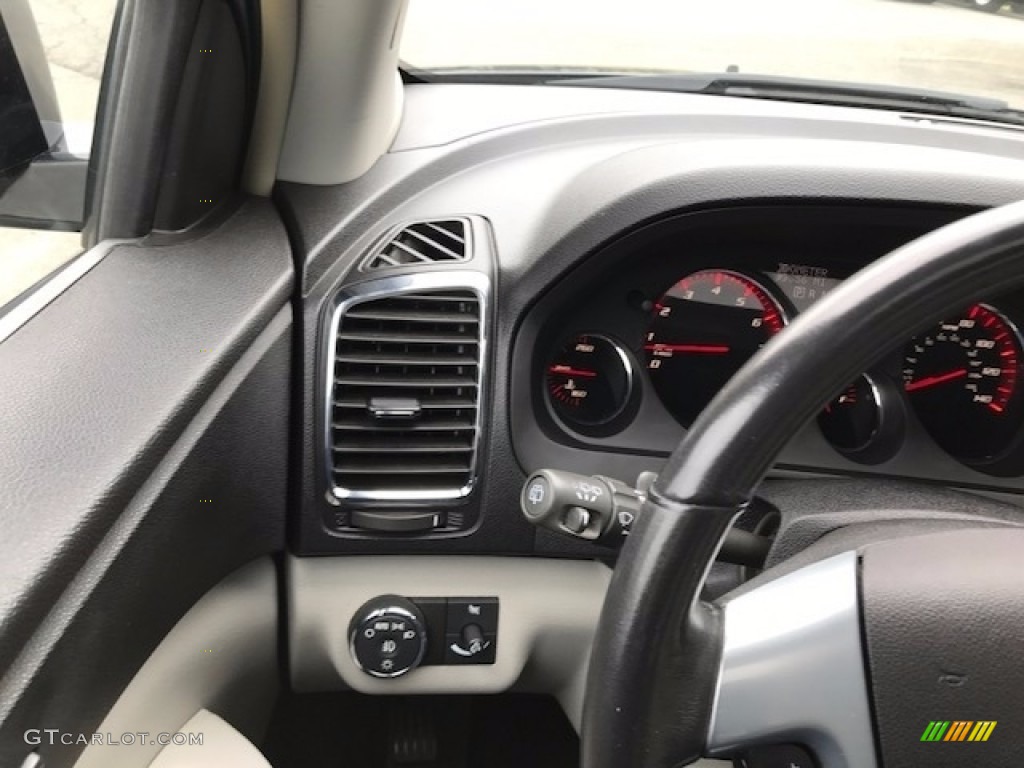2007 Acadia SLT AWD - Deep Blue Metallic / Titanium photo #24