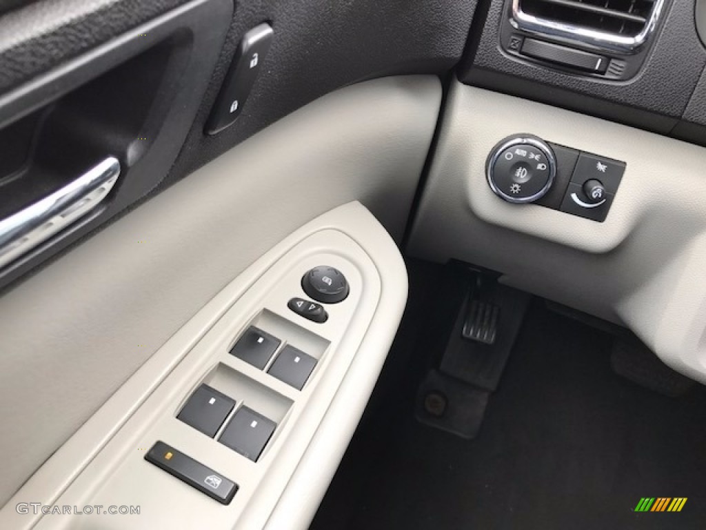 2007 Acadia SLT AWD - Deep Blue Metallic / Titanium photo #25