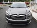 Alumina Jade Metallic - Highlander Limited AWD Photo No. 4