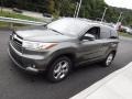 Alumina Jade Metallic - Highlander Limited AWD Photo No. 5