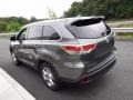 Alumina Jade Metallic - Highlander Limited AWD Photo No. 8
