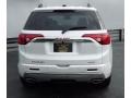 2017 White Frost Tricoat GMC Acadia Denali AWD  photo #3