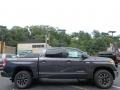 2017 Magnetic Gray Metallic Toyota Tundra SR5 CrewMax 4x4  photo #2