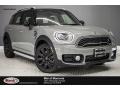 Moonwalk Gray Metallic - Countryman Cooper S Photo No. 1
