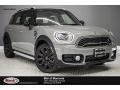 2018 Moonwalk Gray Metallic Mini Countryman Cooper S  photo #1