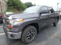 Magnetic Gray Metallic 2017 Toyota Tundra SR5 CrewMax 4x4 Exterior