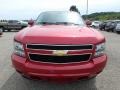 2012 Crystal Red Tintcoat Chevrolet Tahoe LT 4x4  photo #2