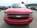 Crystal Red Tintcoat - Tahoe LT 4x4 Photo No. 2