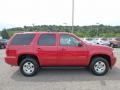 2012 Crystal Red Tintcoat Chevrolet Tahoe LT 4x4  photo #5