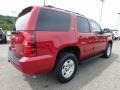 2012 Crystal Red Tintcoat Chevrolet Tahoe LT 4x4  photo #9