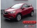 2017 Winterberry Red Metallic Buick Encore Preferred  photo #1