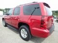 2012 Crystal Red Tintcoat Chevrolet Tahoe LT 4x4  photo #12