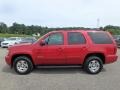 2012 Crystal Red Tintcoat Chevrolet Tahoe LT 4x4  photo #13