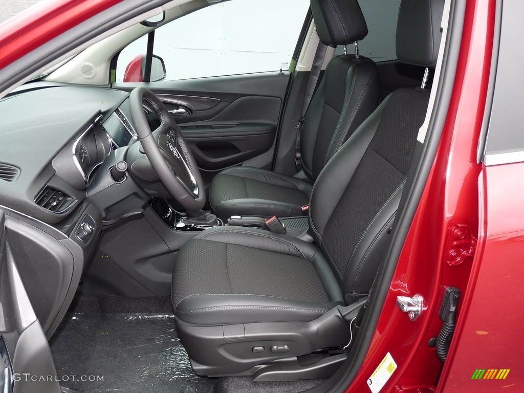 2017 Encore Preferred - Winterberry Red Metallic / Ebony photo #6