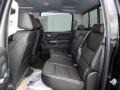 Rear Seat of 2018 Sierra 2500HD Denali Crew Cab 4x4