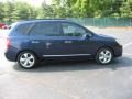 2007 Velvet Blue Kia Rondo EX V6  photo #3