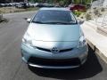 2014 Sea Glass Pearl Toyota Prius Two Hybrid  photo #4