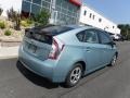 2014 Sea Glass Pearl Toyota Prius Two Hybrid  photo #9