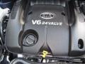 2007 Velvet Blue Kia Rondo EX V6  photo #9