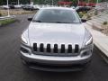 Billet Silver Metallic - Cherokee Sport 4x4 Photo No. 3