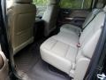 Cocoa Dune 2018 Chevrolet Silverado 1500 LTZ Crew Cab 4x4 Interior Color
