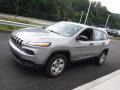 Billet Silver Metallic - Cherokee Sport 4x4 Photo No. 5