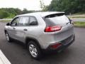 Billet Silver Metallic - Cherokee Sport 4x4 Photo No. 7