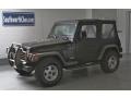 Black - Wrangler SE 4x4 Photo No. 1