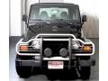 1998 Black Jeep Wrangler SE 4x4  photo #2