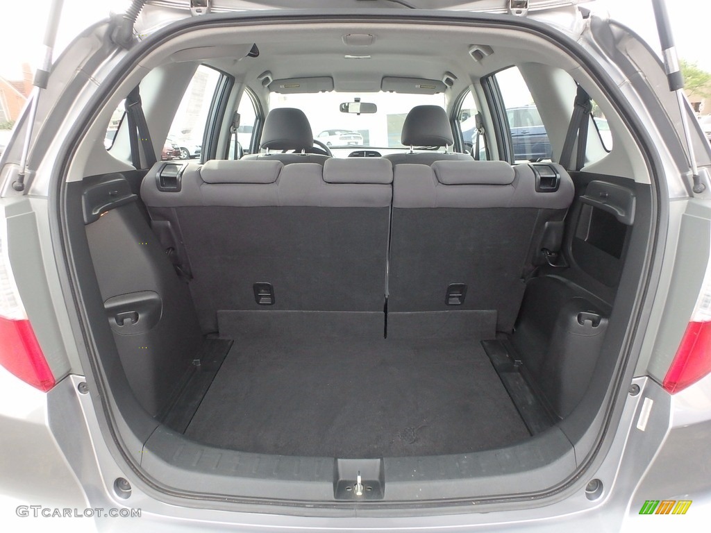 2010 Honda Fit Standard Fit Model Trunk Photo #122552862
