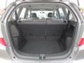 2010 Honda Fit Gray Interior Trunk Photo