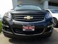 Tungsten Metallic - Traverse LT AWD Photo No. 7