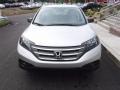 2014 Alabaster Silver Metallic Honda CR-V LX AWD  photo #4