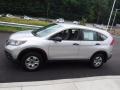 2014 Alabaster Silver Metallic Honda CR-V LX AWD  photo #6