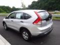 2014 Alabaster Silver Metallic Honda CR-V LX AWD  photo #7
