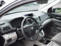 2014 Alabaster Silver Metallic Honda CR-V LX AWD  photo #12