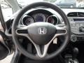 Gray Steering Wheel Photo for 2010 Honda Fit #122553117