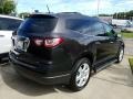 Tungsten Metallic - Traverse LT AWD Photo No. 15