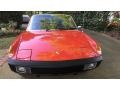 Guards Red 1974 Porsche 914 1.8 Exterior