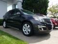 Tungsten Metallic - Traverse LT AWD Photo No. 1