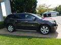 Tungsten Metallic - Traverse LT AWD Photo No. 3