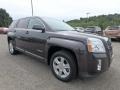 Iridium Metallic 2014 GMC Terrain SLE AWD Exterior