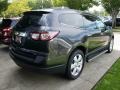 Tungsten Metallic - Traverse LT AWD Photo No. 4