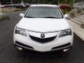 Aspen White Pearl - MDX SH-AWD Technology Photo No. 5