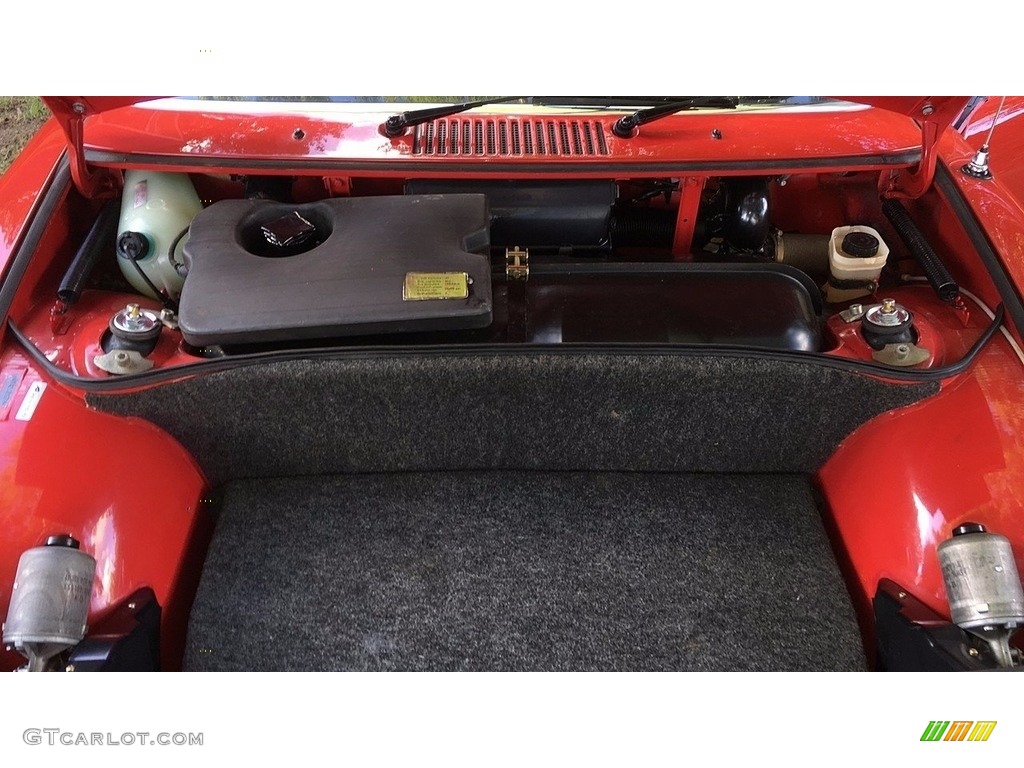 1974 Porsche 914 1.8 Trunk Photo #122553559