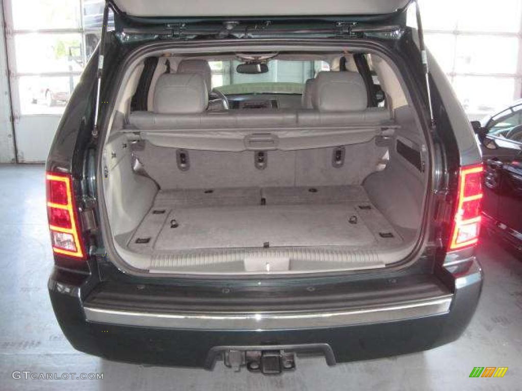 2005 Grand Cherokee Limited 4x4 - Deep Beryl Green Pearl / Medium Slate Gray photo #13