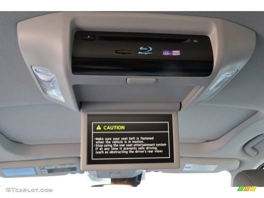 2018 Toyota Sequoia Platinum 4x4 Entertainment System Photo #122553732