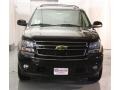 2009 Black Chevrolet Tahoe LT 4x4  photo #2