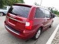 Deep Cherry Red Crystal Pearl - Town & Country Touring Photo No. 6